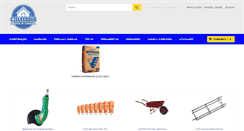 Desktop Screenshot of cavassin.com.br